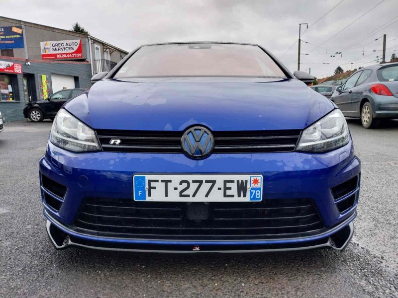 VOLKSWAGEN GOLF 7R