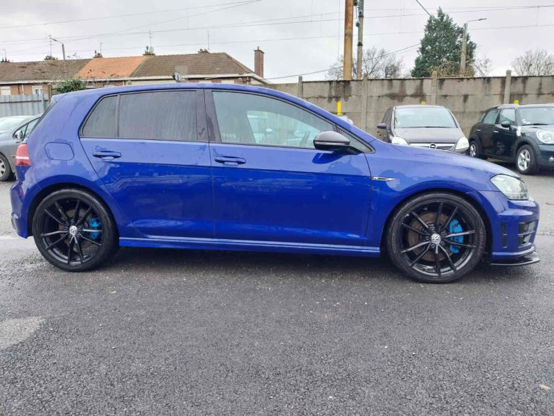 VOLKSWAGEN GOLF 7R