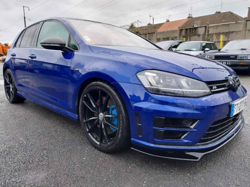 VOLKSWAGEN GOLF 7R