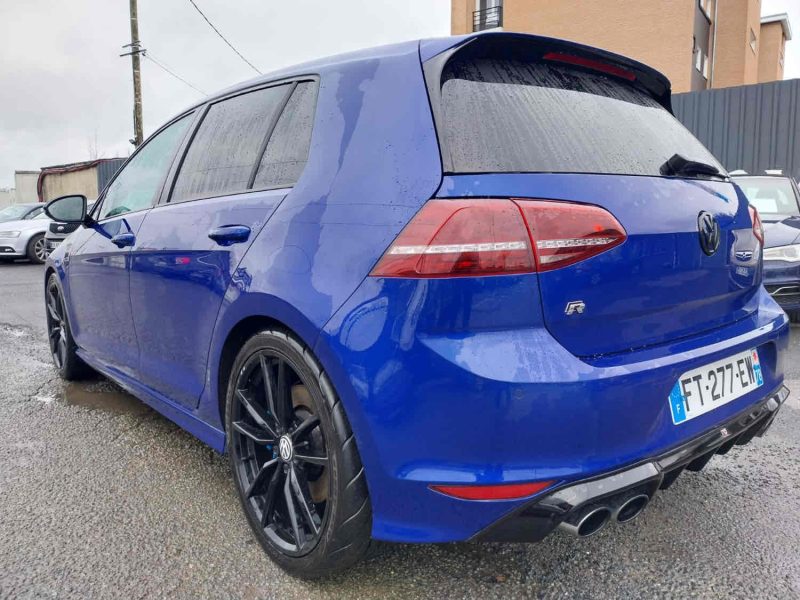 VOLKSWAGEN GOLF 7R