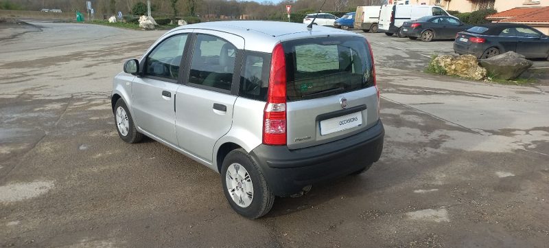 FIAT PANDA 1.2 43900KM