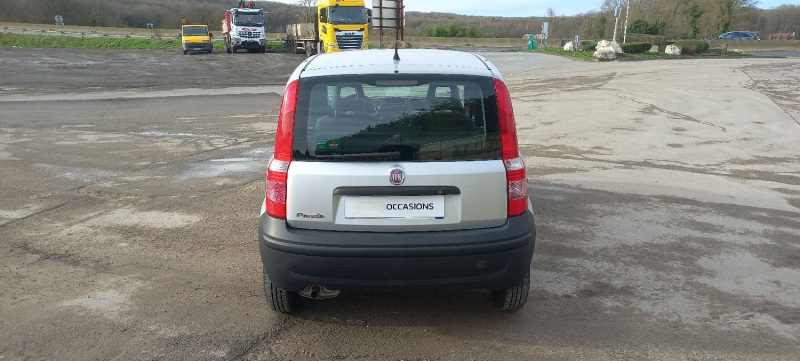 FIAT PANDA 1.2 43900KM