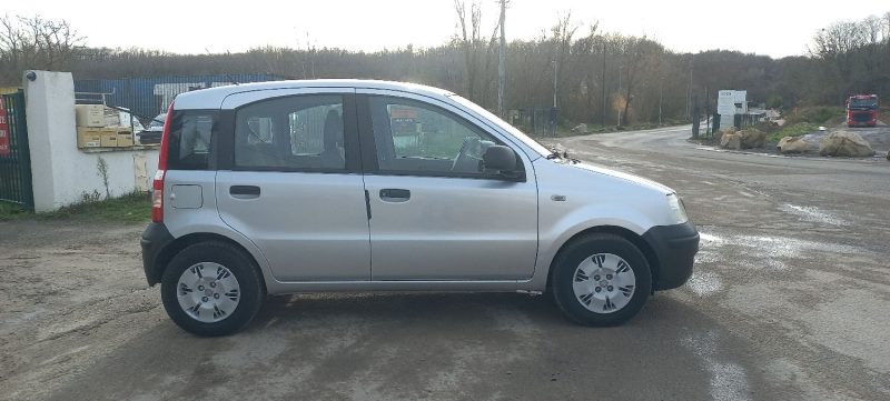 FIAT PANDA 1.2 43900KM