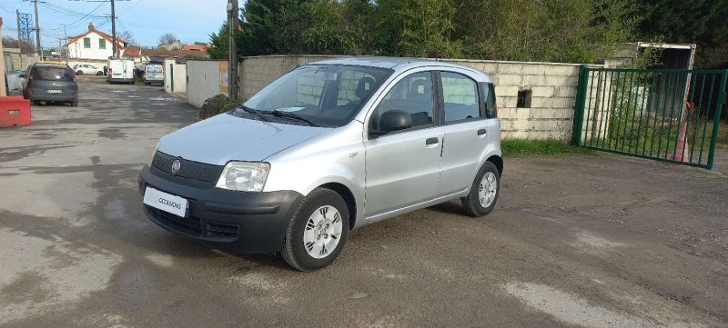 FIAT PANDA 1.2 43900KM