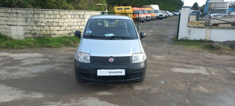 FIAT PANDA 1.2 43900KM