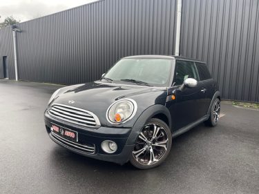 MINI COOPER  1.6 FULL OPTION  BOITE AUTO TOIT OUVRANT