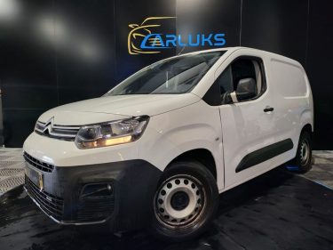 CITROEN BERLINGO M 1.5 BlueHDi 100cv 1ère Main // GRIP CONTROL/CAMERA DE RECUL/RADAR-AR