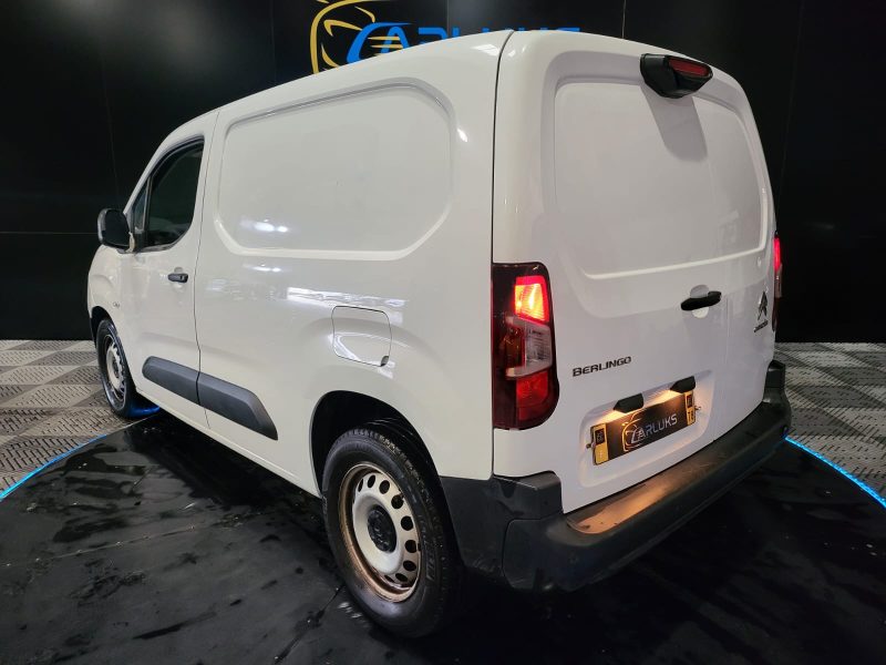 CITROEN BERLINGO M 1.5 BlueHDi 100cv 1ère Main // GRIP CONTROL/CAMERA DE RECUL/RADAR-AR