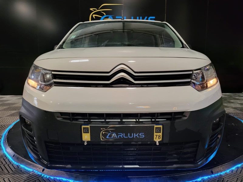 CITROEN BERLINGO M 1.5 BlueHDi 100cv 1ère Main // APPLE CARPLAY/ANDROID AUTO/RADAR-AR