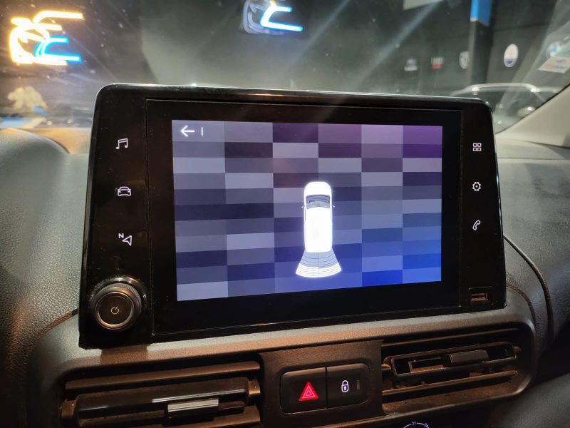 CITROEN BERLINGO M 1.5 BlueHDi 100cv 1ère Main // APPLE CARPLAY/ANDROID AUTO/RADAR-AR