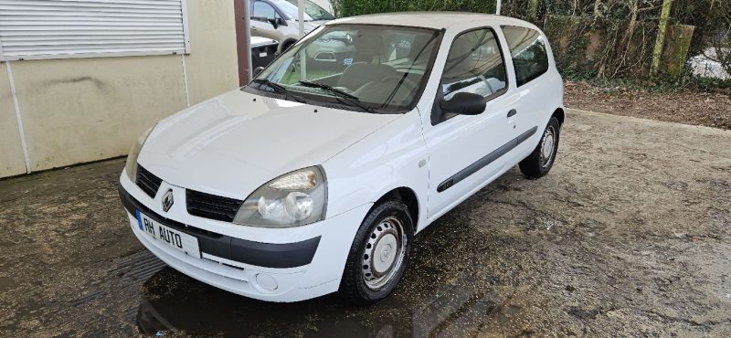 RENAULT CLIO II CAMPUS 2005