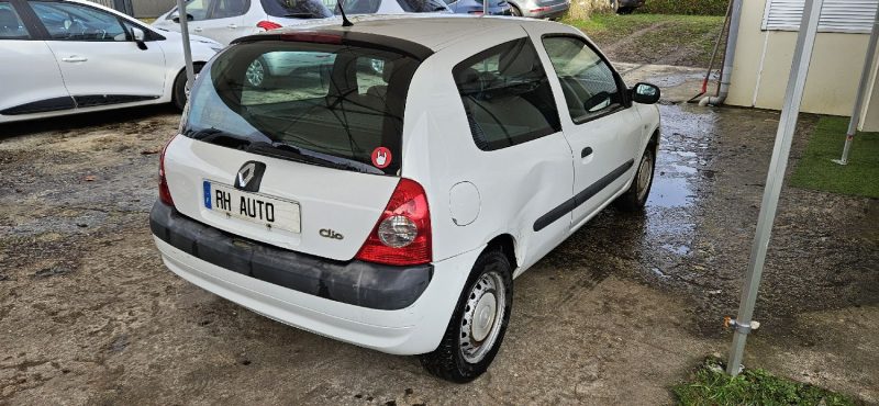 RENAULT CLIO II CAMPUS 2005