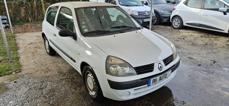 RENAULT CLIO II CAMPUS 2005