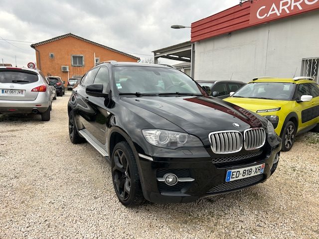 BMW X6 3.5D  PACK SPORT LUXE 2010