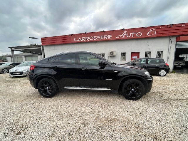 BMW X6 3.5D  PACK SPORT LUXE 2010