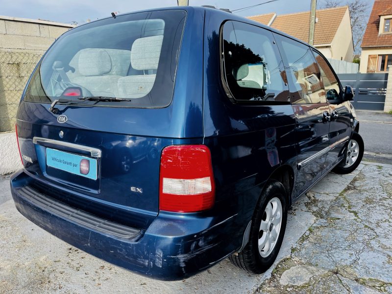 KIA CARNIVAL II 2004