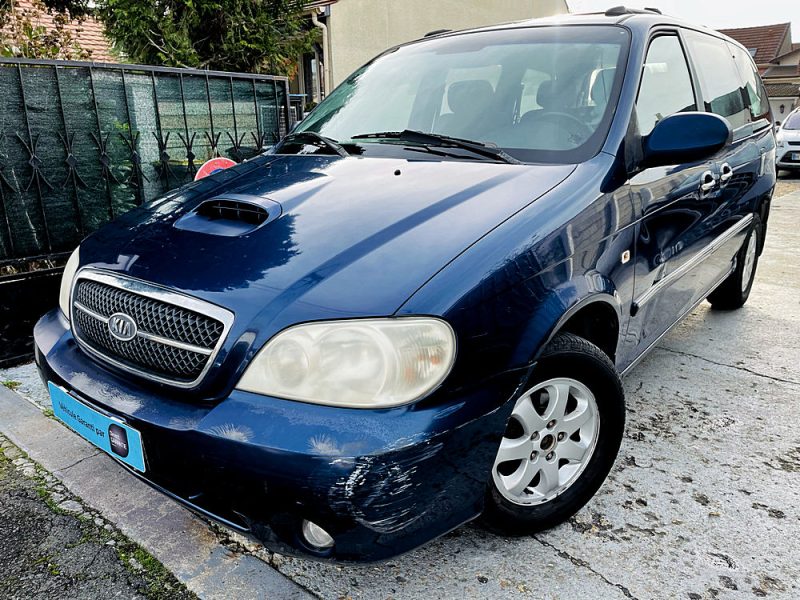 KIA CARNIVAL II 2004