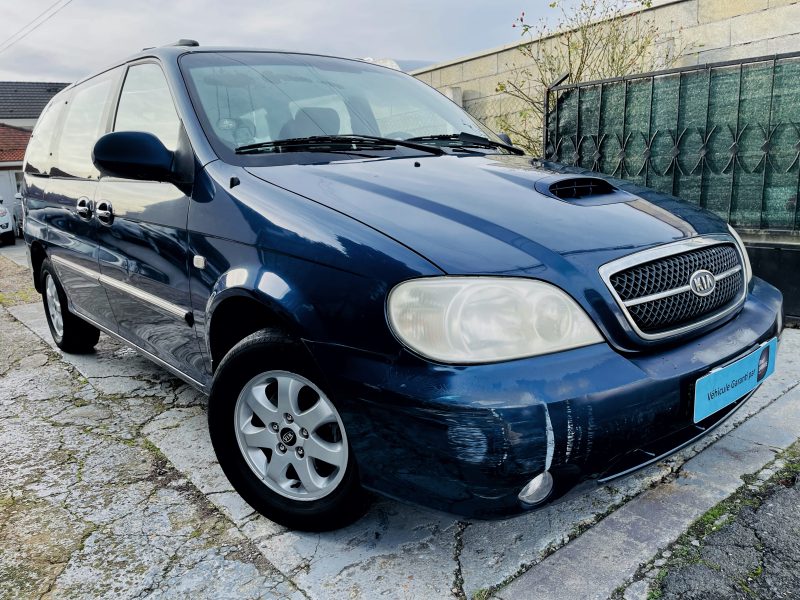 KIA CARNIVAL II 2004