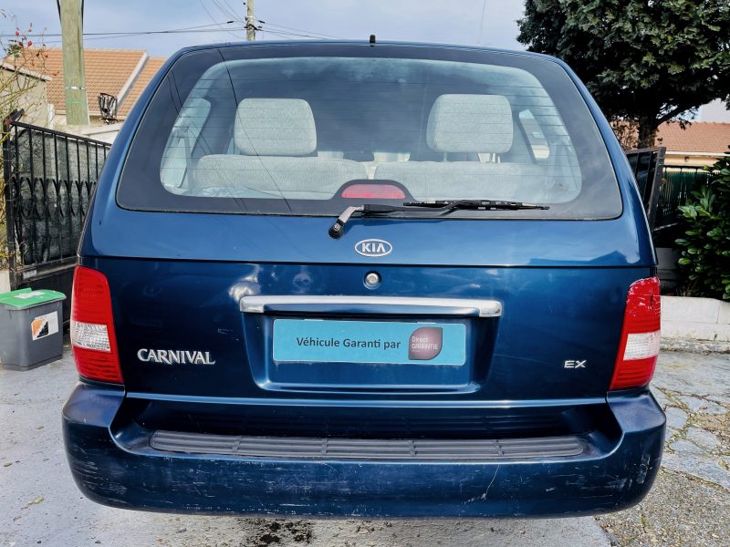 KIA CARNIVAL II 2004