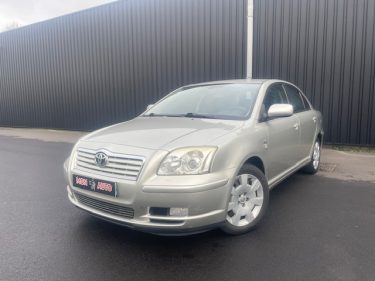 TOYOTA AVENSIS 2003