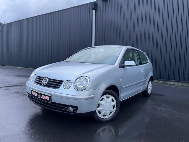 VOLKSWAGEN POLO 2002