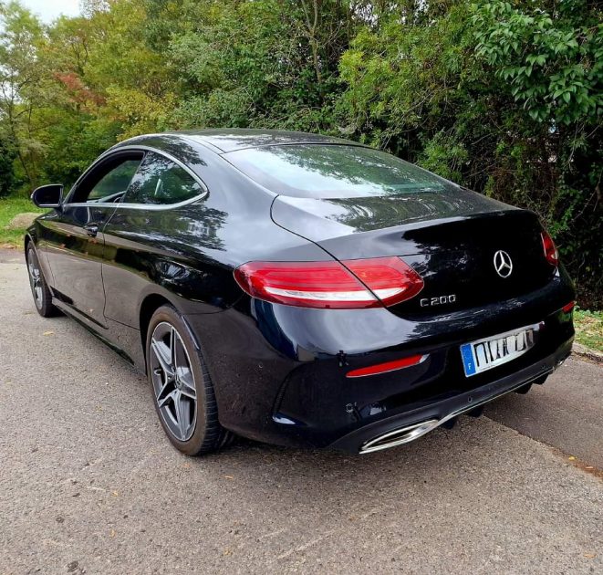 MERCEDES GLE 2016