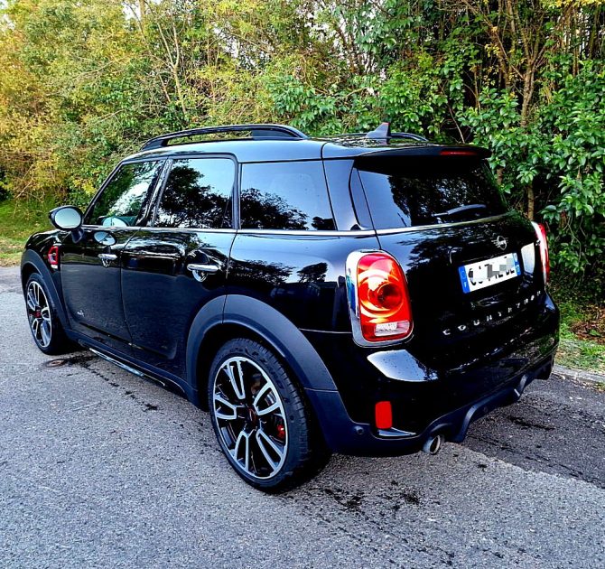 MINI MINI COUNTRYMAN 2019