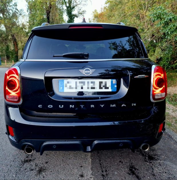 MINI MINI COUNTRYMAN 2019