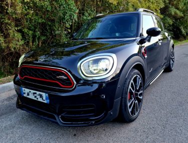 MINI MINI COUNTRYMAN 2019