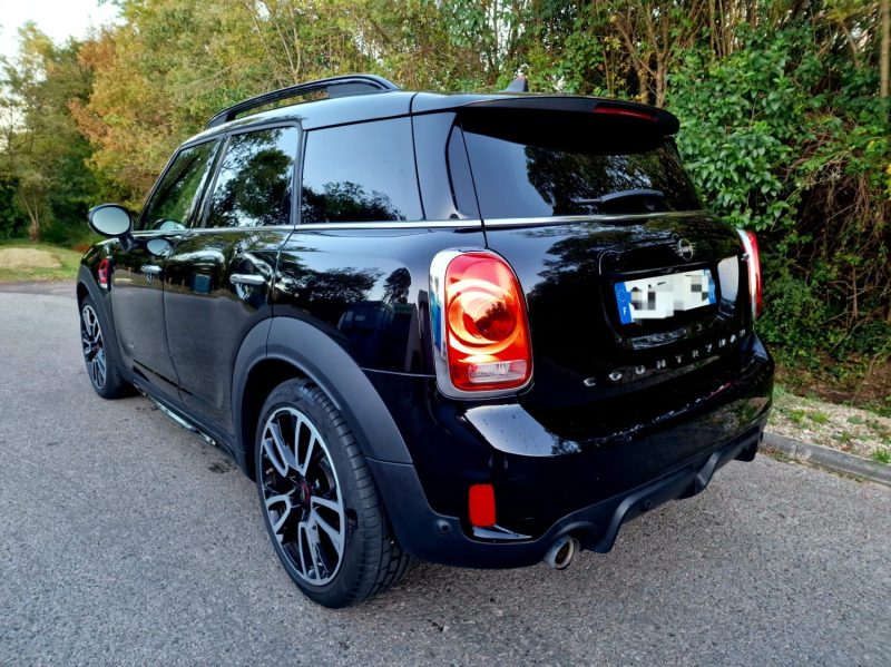 MINI MINI COUNTRYMAN 2019