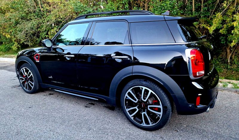 MINI MINI COUNTRYMAN 2019