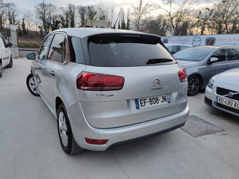 CITROEN C4 PICASSO II 2016