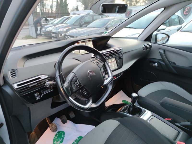 CITROEN C4 PICASSO II 2016