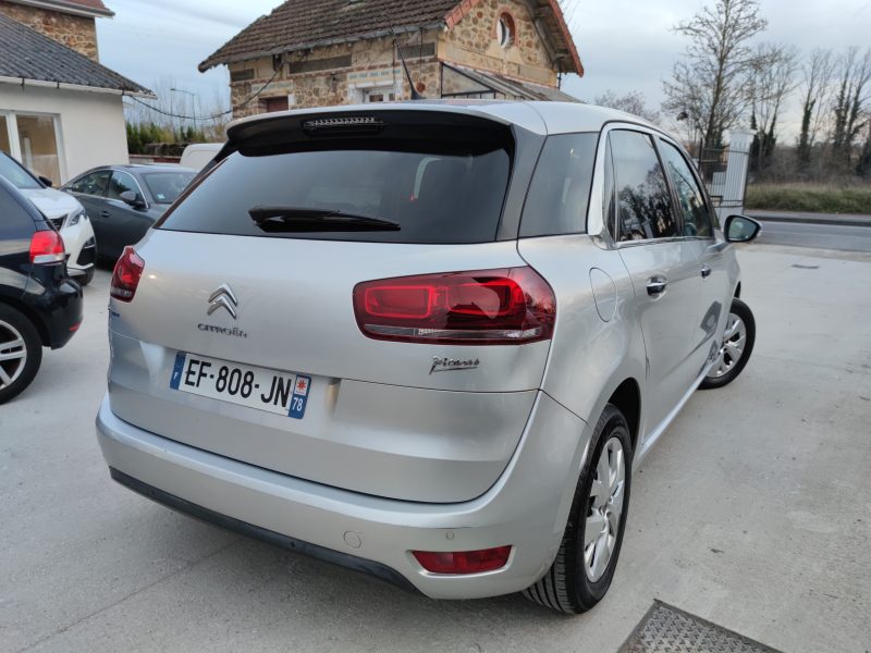 CITROEN C4 PICASSO II 2016