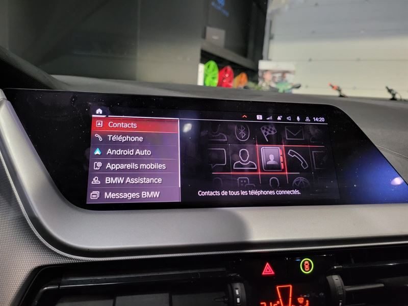 116 d Business / Apple Carplay / Camera de Recul