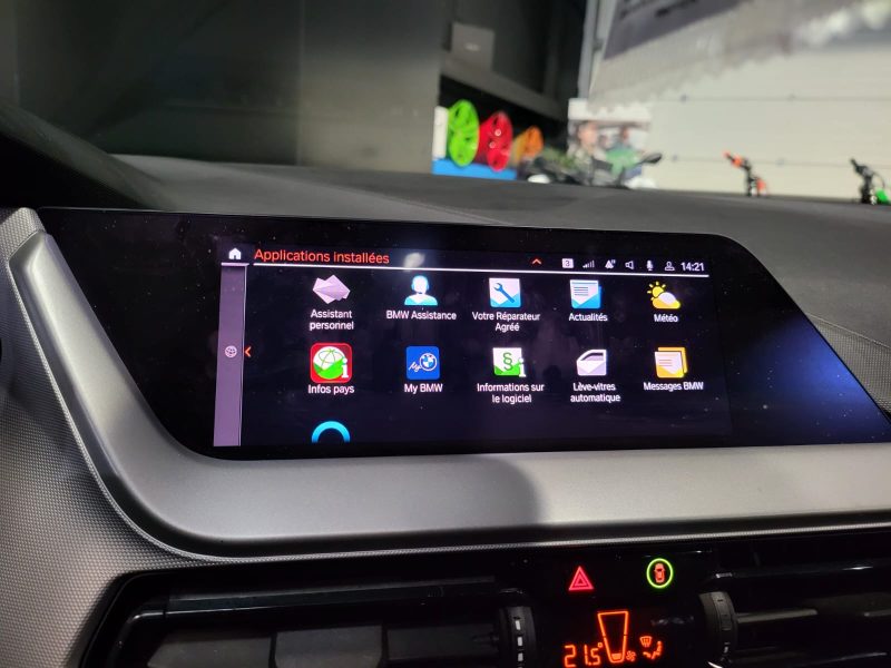 116 d Business / Apple Carplay / Camera de Recul