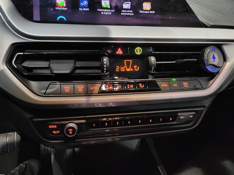 116 d Business / Apple Carplay / Camera de Recul