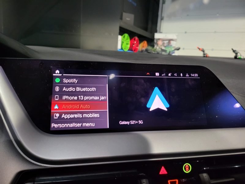 116 d Business / Apple Carplay / Camera de Recul