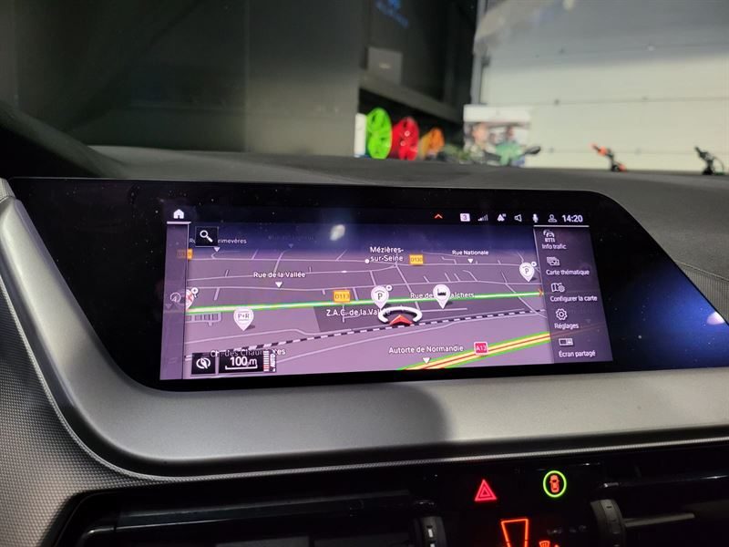 116 d Business / Apple Carplay / Camera de Recul