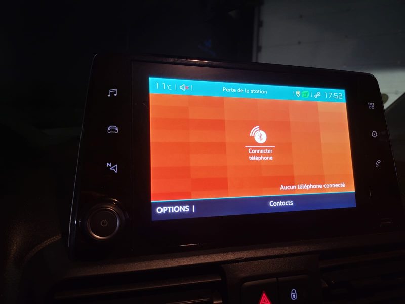 CITROEN BERLINGO M 1.5 BlueHDi 100cv 1ère Main // APPLE CARPLAY/CAMERA DE RECUL/RADAR-AV-AR