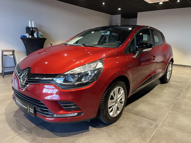 RENAULT  CLIO 4  2019