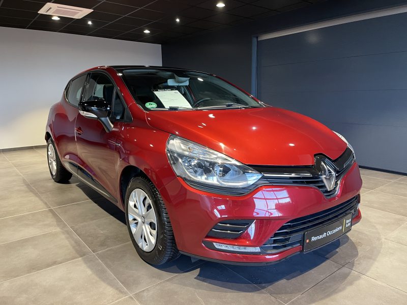 RENAULT  CLIO 4  2019