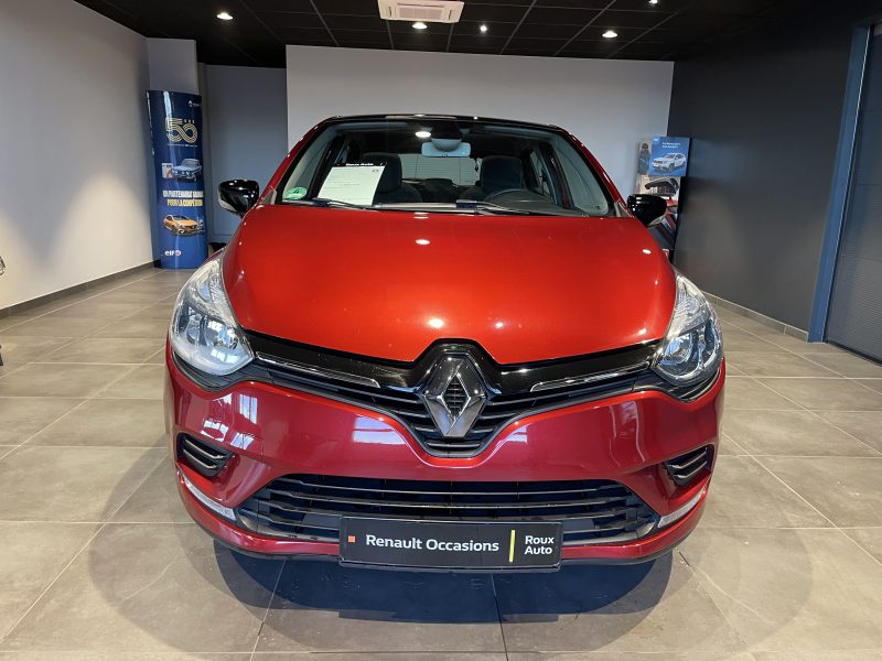 RENAULT  CLIO 4  2019