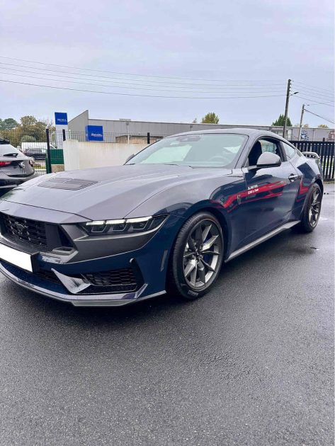 NEW FORD MUSTANG DARK HORS 2024