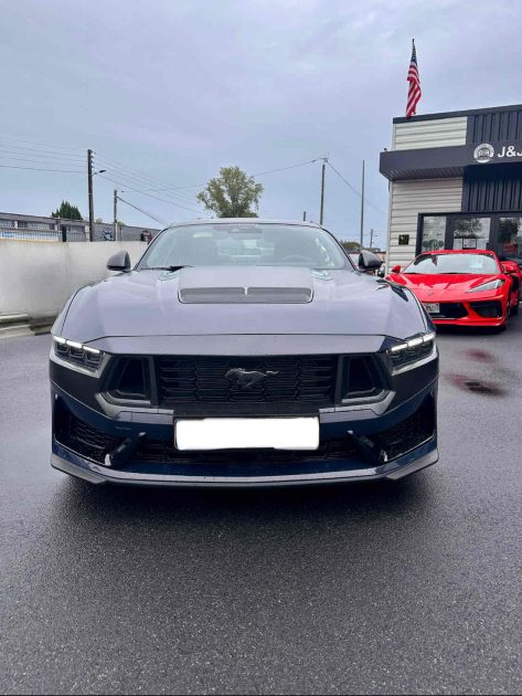 NEW FORD MUSTANG DARK HORS 2024