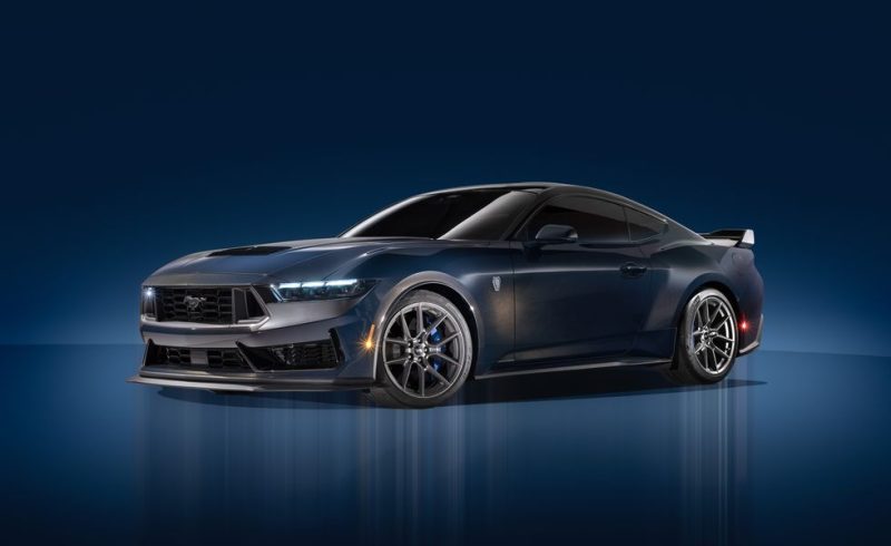 NEW FORD MUSTANG DARK HORS 2024