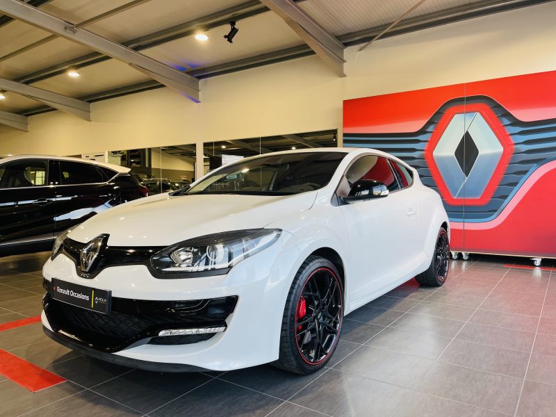 RENAULT MEGANE III 2015