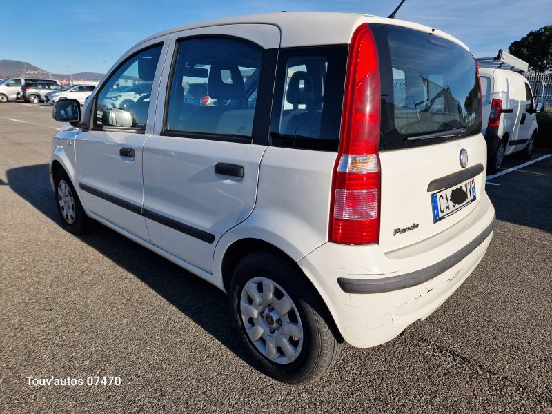 FIAT PANDA 1.2 70 cv