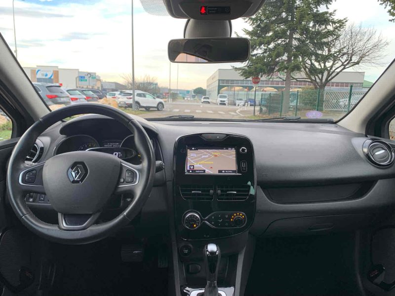 RENAULT Clio Estate 1.2 TCe 120ch energy Intens EDC - GARANTIE