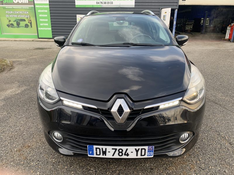 RENAULT Clio Estate 1.2 TCe 120ch energy Intens EDC - GARANTIE